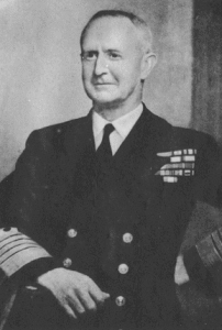 L’ammiraglio Cunningham