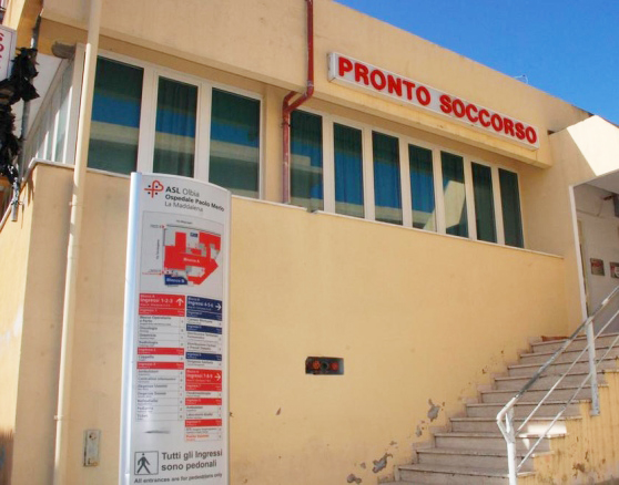 pronto soccorso