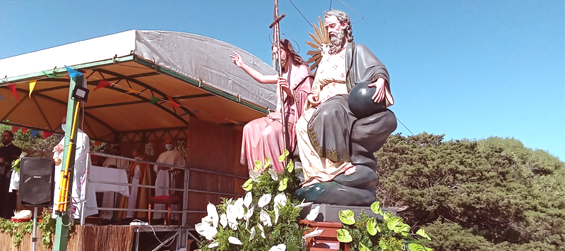 La Maddalena. La Festa della “SS. Trinita 2024”