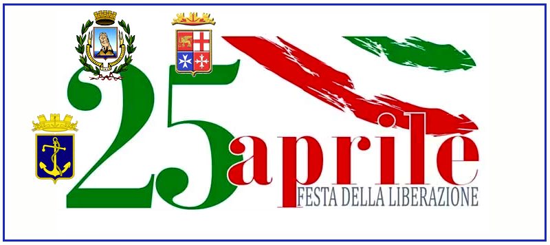 25 aprile: “Festa della Liberazione”