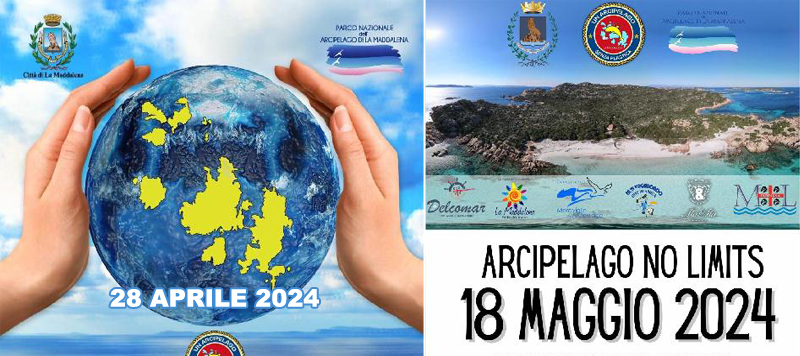 La Maddalena. “Un Arcipelago senza Plastica”, da appuntamento al 28 Aprile e al 18 Maggio