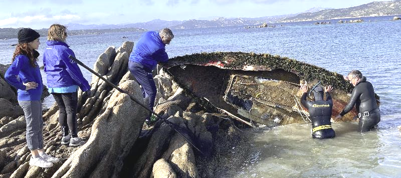 La Maddalena. “Un Arcipelago senza Plastica”. Maxi Operazione di pulizia dei fondali