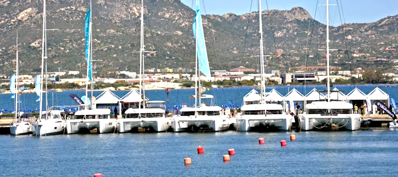 Porto Rotondo. Al via la terza Fiera della Nautica della Sardegna