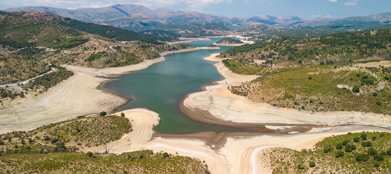 Crisi idrica in Sardegna. Giagoni: «È urgente realizzare infrastrutture contro la dispersione idrica»